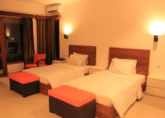 منتزه العطل Ring Sameton 3*